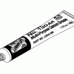 GE • OHMEDA • OHIO® MEDICAL REPLACEMENT LUBRIPLATE® (130AA)