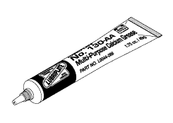 GE • OHMEDA • OHIO® MEDICAL REPLACEMENT LUBRIPLATE® (130AA)