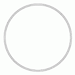 JUN-AIR REPLACEMENT O-RING (RIB COVER GASKET)