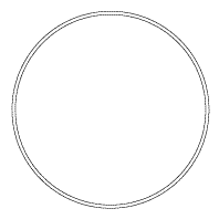 JUN-AIR REPLACEMENT O-RING (RIB COVER GASKET)