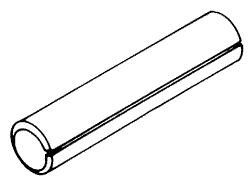 PELTON & CRANE REPLACEMENT SPRING (ROLL) PIN