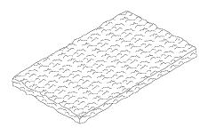 TUTTNAUER® REPLACEMENT CLEANSING PAD 1 TUTTNAUER® REPLACEMENT CLEANSING PAD