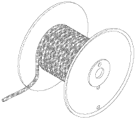 KITS REPLACEMENT HI-TEMP SLEEVING (5/32" to 3/16" ID)