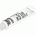 GENDEX REPLACEMENT SILICONE GASKET MAKER 598