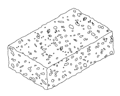TUTTNAUER® REPLACEMENT SPONGE
