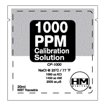 SCICAN REPLACEMENT CALIBRATION SOLUTION 1 SCICAN REPLACEMENT CALIBRATION SOLUTION