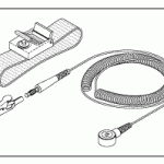 TUTTNAUER® REPLACEMENT GROUNDING STRAP