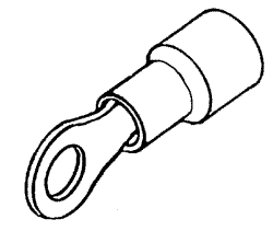 SCICAN REPLACEMENT #10 RING TERMINAL