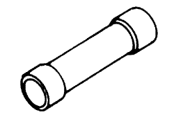 ELECTRICAL REPLACEMENT BUTT CONNECTOR