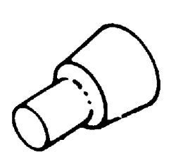 A-DEC REPLACEMENT PIG TAIL