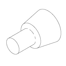 WHIP-MIX REPLACEMENT PIG TAIL