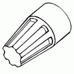 TUTTNAUER® REPLACEMENT WIRE NUT