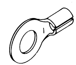 AMSCO/STERIS® REPLACEMENT #8 RING TERMINAL (HIGH TEMPERATURE)