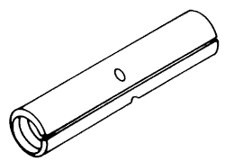 ELECTRICAL REPLACEMENT BUTT CONNECTOR (HIGH TEMPERATURE)