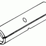 ELECTRICAL REPLACEMENT BUTT CONNECTOR (HIGH TEMPERATURE)