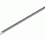 MIDMARK® - RITTER REPLACEMENT CABLE TIE (8” BLACK)