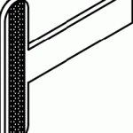 PELTON & CRANE REPLACEMENT VALVE SEAT WRENCH
