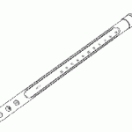 PELTON & CRANE REPLACEMENT MAX REGISTER THERMOMETER