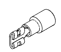 MIDMARK® - RITTER REPLACEMENT QUICK DISCONNECT