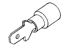 ELECTRICAL REPLACEMENT QUICK DISCONNECT