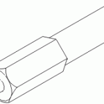 PELTON & CRANE REPLACEMENT VALVE SEAT TOOL