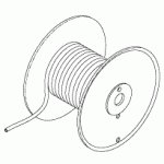 MIDMARK® REPLACEMENT TUBING (5/32" ID x 1/4" OD CLEAR)