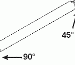 AIR TECHNIQUES REPLACEMENT 1/8” SLEEVE TOOL