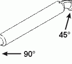 A-DEC REPLACEMENT 1/4" SLEEVE TOOL