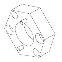 SCICAN REPLACEMENT SPANNER NUT