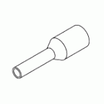 SCICAN REPLACEMENT INSULATED FERRULE