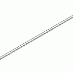 ELECTRICAL REPLACEMENT CABLE TIE (8” GRAY)
