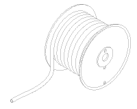 PELTON & CRANE REPLACEMENT TUBING 1/8" ID x 3/8" OD (SILBRADE®) 1 PELTON & CRANE REPLACEMENT TUBING 1/8" ID x 3/8" OD (SILBRADE®)