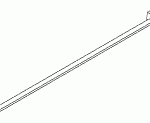 TUTTNAUER® REPLACEMENT CABLE TIE (HIGH TEMP)