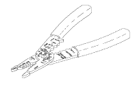 KITS REPLACEMENT TERMINAL CRIMP TOOL