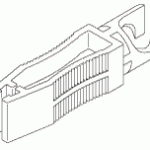 KITS REPLACEMENT FUSE PULLER