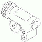 PLUMBING REPLACEMENT METAL TUBING CUTTER