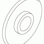 PLUMBING REPLACEMENT TUBING CUTTER WHEEL