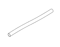 PLUMBING REPLACEMENT HEAT SHRINK TUBING