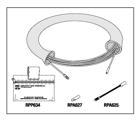 TOOLS REPLACEMENT PLASTIC TUBING SNAKE