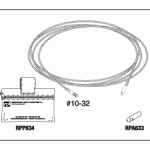 TOOLS REPLACEMENT METAL TUBING SNAKE