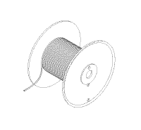 GE/CRITIKON REPLACEMENT TUBING (1/8" ID x 1/4" OD BEIGE)