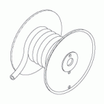 SCICAN REPLACEMENT TUBING (1/2" ID x 11/16" OD CLEAR)