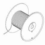 JUN-AIR REPLACEMENT TUBING (4mm ID x 6mm OD BLACK)