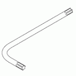 TOOLS REPLACEMENT T-15 TORX WRENCH