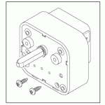 L & R REPLACEMENT TIMER (60 MINUTE)