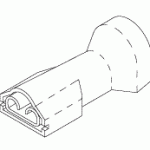 ELECTRICAL REPLACEMENT QC TERMINAL (1/4 FEMALE)