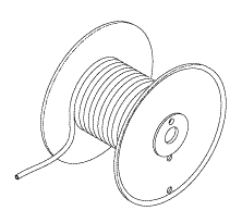 MATRX/MIDMARK REPLACEMENT TUBING (5/16" ID CLR PVC)