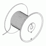 AIR TECHNIQUES REPLACEMENT TUBING (1/16" ID x 1/8" OD CLEAR)