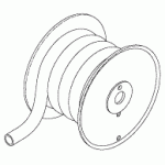 MEDIVATORS® REPLACEMENT TUBING (1" ID x 1-1/4" OD CLEAR)