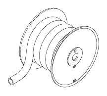 PLUMBING REPLACEMENT TUBING (1" ID x 1-1/4" OD CLEAR)